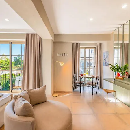 Apartment Luz Kas