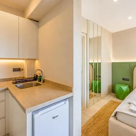 Apartment Luz *