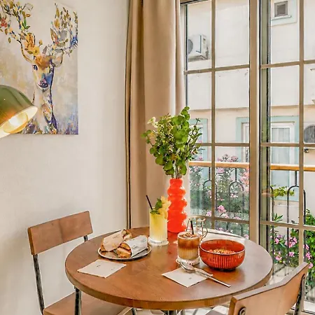 Apartment Luz *
