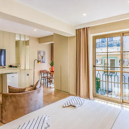Apartment Luz Kas