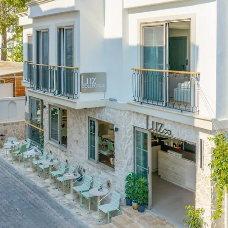 Luz Apartment Kas